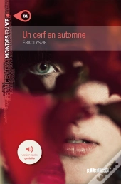 Un Cerf En Automne
