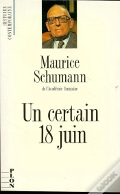 Capa do artigo Un Certain 18 Juin