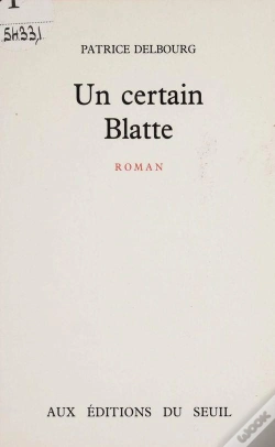Capa do artigo Un Certain Blatte
