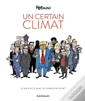 Capa do artigo Un Certain Climat ; 10 Ans D