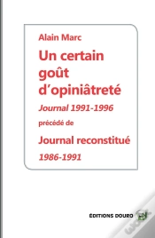 Capa do artigo Un Certain Goût D