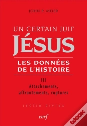 Capa do artigo Un Certain Juif Jésus, Les Données De L