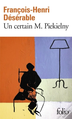 Capa do artigo Un Certain M. Piekielny
