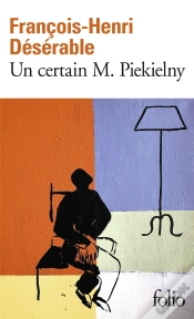Capa do artigo Un Certain M. Piekielny