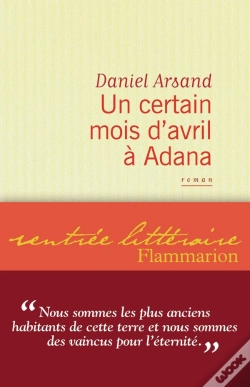 Capa do artigo Un Certain Mois D'Avril À Adana