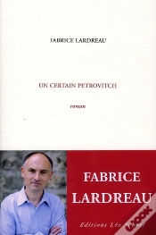 Capa do artigo Un Certain Petrovitch