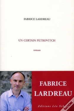 Capa do artigo Un Certain Petrovitch