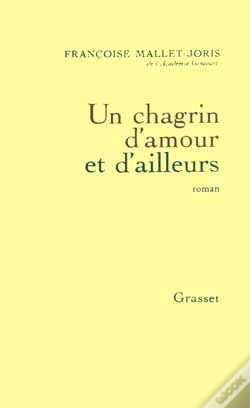Capa do artigo Un Chagrin D'Amour Et D'Ailleurs