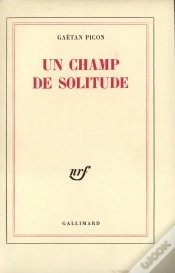 Capa do artigo Un Champ De Solitude