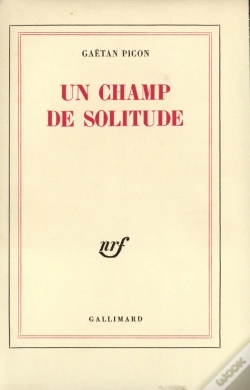 Capa do artigo Un Champ De Solitude