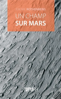 Capa do artigo Un Champ Sur Mars. Divagations Et Autovariations. Poemes 2000-2015