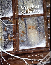 Un Chat En Hiver