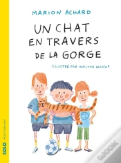 Capa do artigo Un Chat En Travers De La Gorge