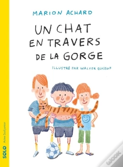 Capa do artigo Un Chat En Travers De La Gorge