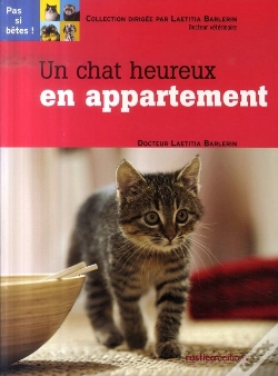 Capa do artigo Un Chat Heureux En Appartement