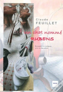 Capa do artigo Un Chat Nommé Rubens ; Rencontre Peu Ordinaire Avec Un Chat Savant