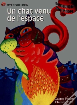 Capa do artigo Un Chat Venu De L'Espace