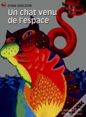 Capa do artigo Un Chat Venu De L