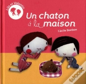 Capa do artigo Un Chaton A La Maison