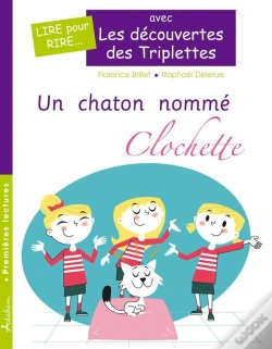 Capa do artigo Un Chaton Nommé Clochette
