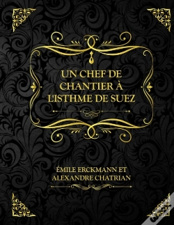 Capa do artigo Un Chef De Chantier A L'Isthme De Suez