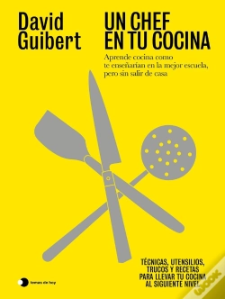 Capa do artigo Un Chef En Tu Cocina