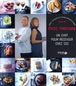 Capa do artigo Un Chef Pour Recevoir Chez Soi