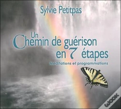 Capa do artigo Un Chemin De Guerison En 7 Etapes - Livre Audio 2 Cd