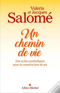 Capa do artigo Un Chemin De Vie ; Des Actes Symboliques Pour La Construction De Soi