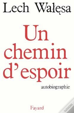 Capa do artigo Un Chemin D'Espoir : Autobiographie
