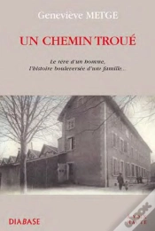 Capa do artigo Un Chemin Troue