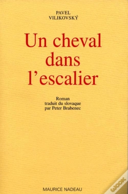 Capa do artigo Un Cheval Dans L'Escalier