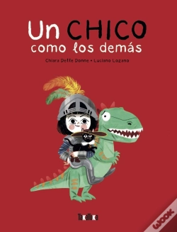Capa do artigo Un Chico Como Los Demas