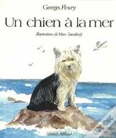 Un Chien A La Mer