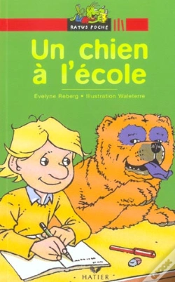 Capa do artigo Un Chien A L'Ecole