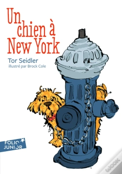 Capa do artigo Un Chien À New York
