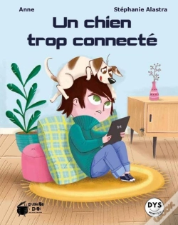 Capa do artigo Un Chien Trop Connecté