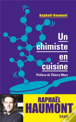 Capa do artigo Un Chimiste En Cuisine