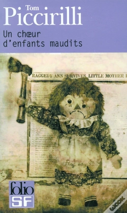 Capa do artigo Un Choeur D'Enfants Maudits