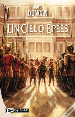 Capa do artigo Un Ciel D'Épées