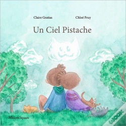 Capa do artigo Un Ciel Pistache