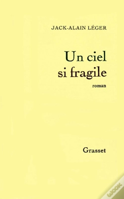 Capa do artigo Un Ciel Si Fragile