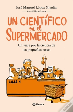Capa do artigo Un Científico En El Supermercado