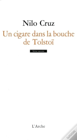 Capa do artigo Un Cigare Dans La Bouche De Tolstoï