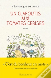 Un Clafoutis Aux Tomates Cerises
