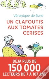 Un Clafoutis Aux Tomates Cerises