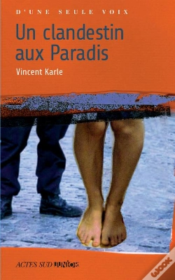 Capa do artigo Un Clandestin Aux Paradis