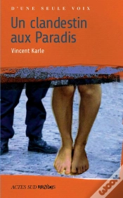 Capa do artigo Un Clandestin Aux Paradis