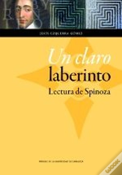 Capa do artigo Un Claro Laberinto. Lectura De Spinoza