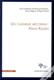 Capa do artigo Un Classique Méconnu : Hans Kelsen